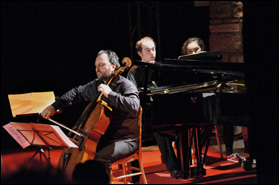 Frédéric Audibert et François Dumont