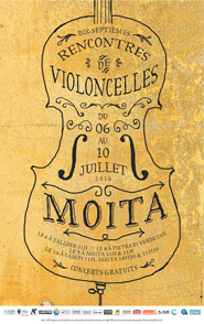 Rencontres de Viloncelles de Moita