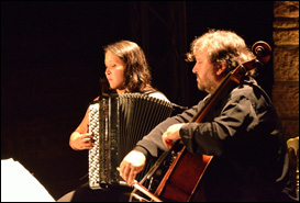 Duo Aude Giuliano et Frédéric Audibert