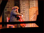 Frédéric Audibert - Violoncelliste