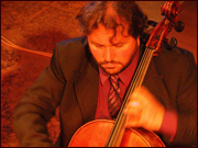 Frédéric Audibert - Violoncelliste