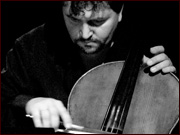 Frédéric Audibert - Violoncelliste