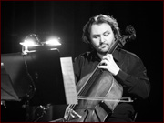 Frédéric Audibert - Violoncelliste