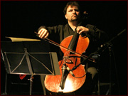 Frédéric Audibert - Violoncelliste