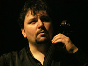 Frédéric Audibert - Violoncelliste